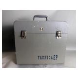 Vintage Yashica 8P 8mm movie projector in
