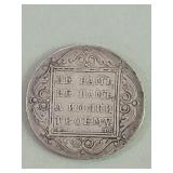 1798 Russian silver coin