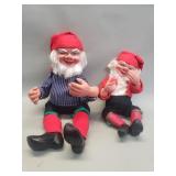 Vintage Arne Hasle gnome dolls