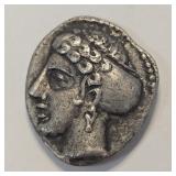 Ancient Paphlagonia, Sinope silver coin