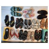 14 pairs of women