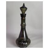 1964 smoked glass I dream of Jeanni decanter