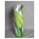 Art glass vase