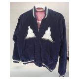 Tailor Toyo "Great Buddah" reversible souvenir