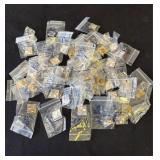 Lot of 50 water polo pins