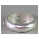 Sterling silver Mexican bracelet