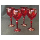 Lot of Marquis by Waterford glasses