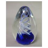 Dynasty Gallery hand blown art glass pap5