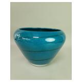 Evolution by Waterford hand blown glass vase