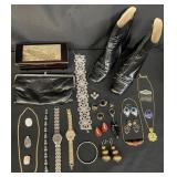Group of womenï¿½s accessories