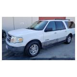 2007 Ford Expedition XLT EL Advance Trac RSC