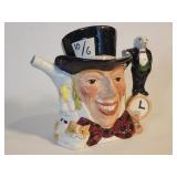 Vintage Mad Hatter Alice in Wonderland