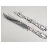 Towle sterling silver handle canning set