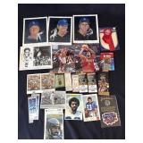 Lot of sports items