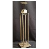 Tommi Parzinger for Stiffel brass table lamp