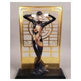 Franklin Mint "Mask of the Dragon Lady"