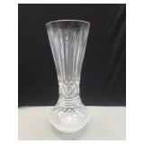 Waterford  crystal vase
