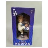 Sandy Koufax Los Dodgers bobblehead