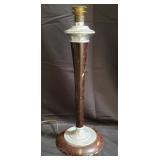 Mazda French Art Deco table lamp