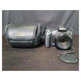 Canon Powershot SX10-IS, 10.0 mega pixels camera