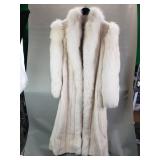 Vintage Nordstrom full length fur coat