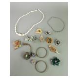Vintage jewelry