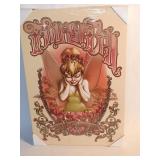 Tinker Bell Neverland Tour 53 canvas print Disney