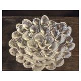 Royal Copenhagen clam shell bowl Musling