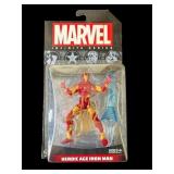 Stan Lee signed Iron Man action figure