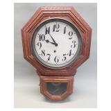 Vintage E. Ingraham co. Wall clock