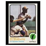1973 Topps Roberto Clemente