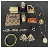Group of womenï¿½s assorted accessories