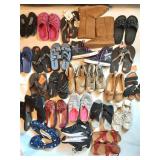 25 pairs of women