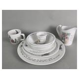 Group of vintage Wedgwood Peter Rabbit design