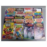 20 vintage comics