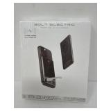 Ultra thin gold Bolt electric 5000mah MagSafe