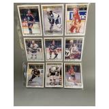1992 o-pee-chee hockey cards