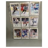 1992 o-pee-chee hockey cards