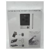 Ultra thin grey Bolt electric 5000mah MagSafe