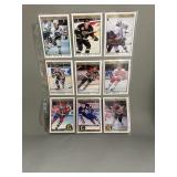 1992 O-pee-chee hockey cards
