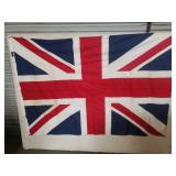 Art Flag company Great Britain flag