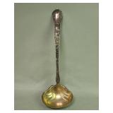 Antique Gorham sterling silver laddle