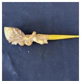 Vintage Meerschaum tobacco pipe