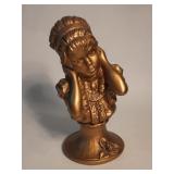 1971 Universal Statuary Chicago resin sculpture