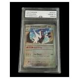 2025 Archaludon Pokemon graded 10 reverse holo