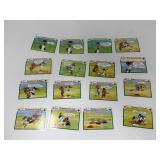 Upper deck looney tunes baseball cards