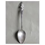Vintage sterling silver souvenir spoon