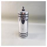 Chase Gaiety Art Deco chrome cocktail shaker