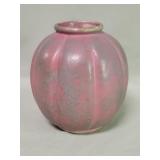 Burley Winter pottery vase