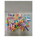 Group of Pez candy dispensers